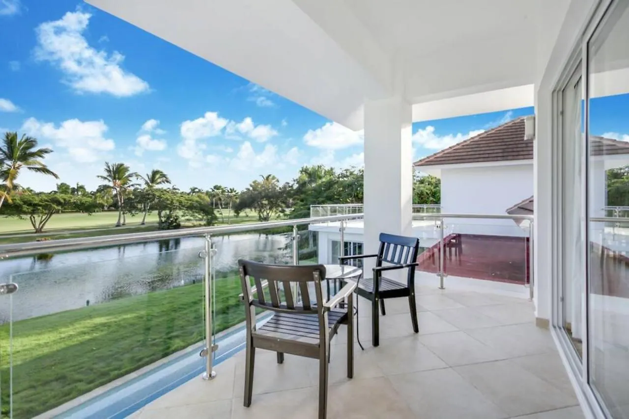 Cocotal Mansion Chef Butler Maids 2 Pools Jacuzzi Gym Vila Punta Cana