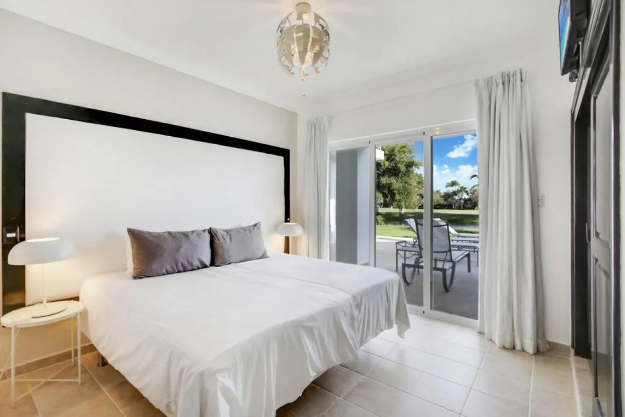 Cocotal Mansion Chef Butler Maids 2 Pools Jacuzzi Gym Vila Punta Cana 0*,