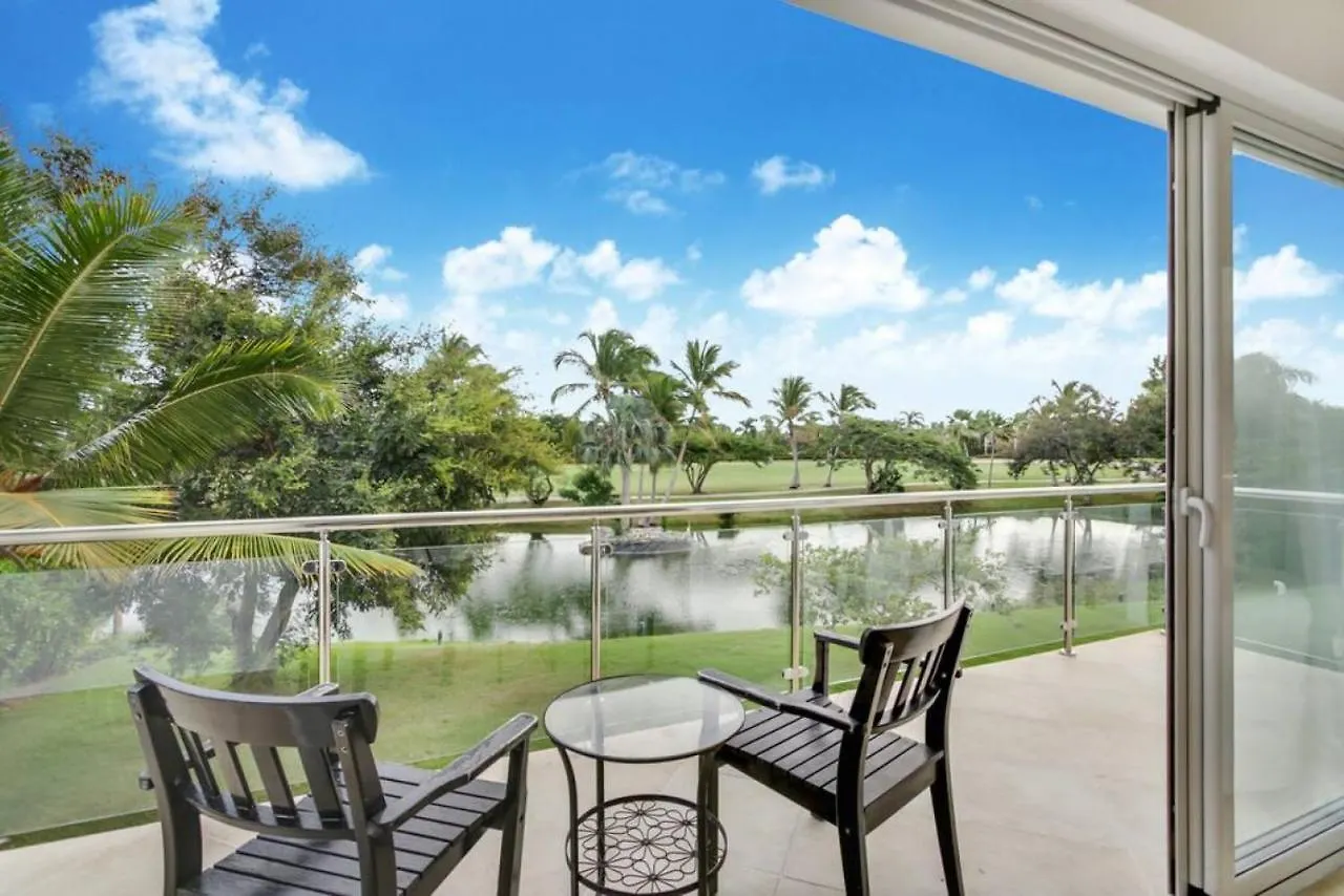 Cocotal Mansion Chef Butler Maids 2 Pools Jacuzzi Gym Vila Punta Cana República Dominicana