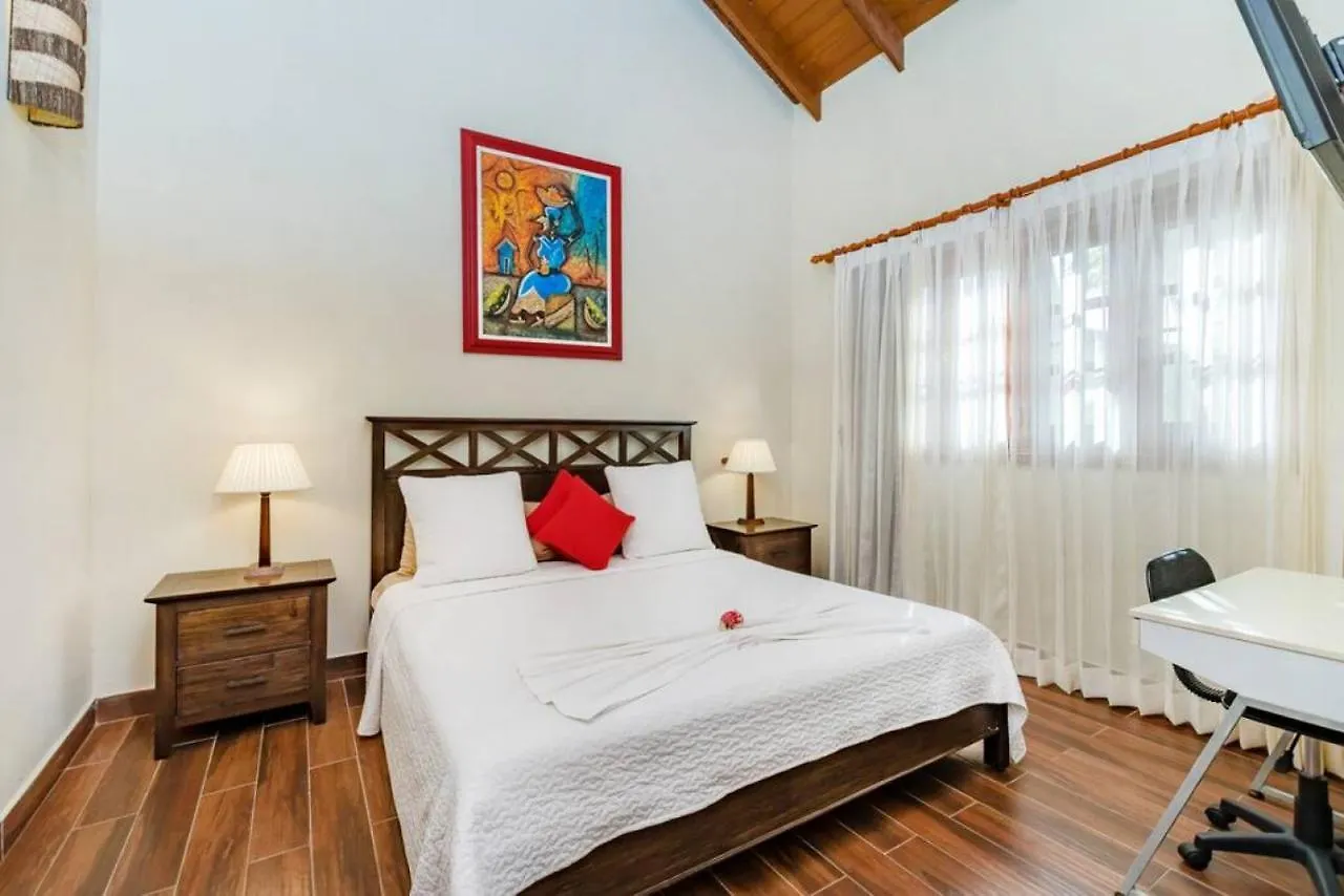Cocotal Mansion Chef Butler Maids 2 Pools Jacuzzi Gym Vila Punta Cana
