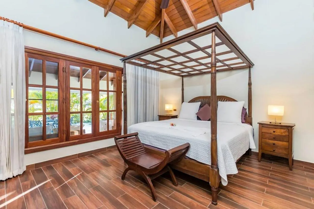 Villa Cocotal Mansion Chef Butler Maids 2 Pools Jacuzzi Gym Vila Punta Cana