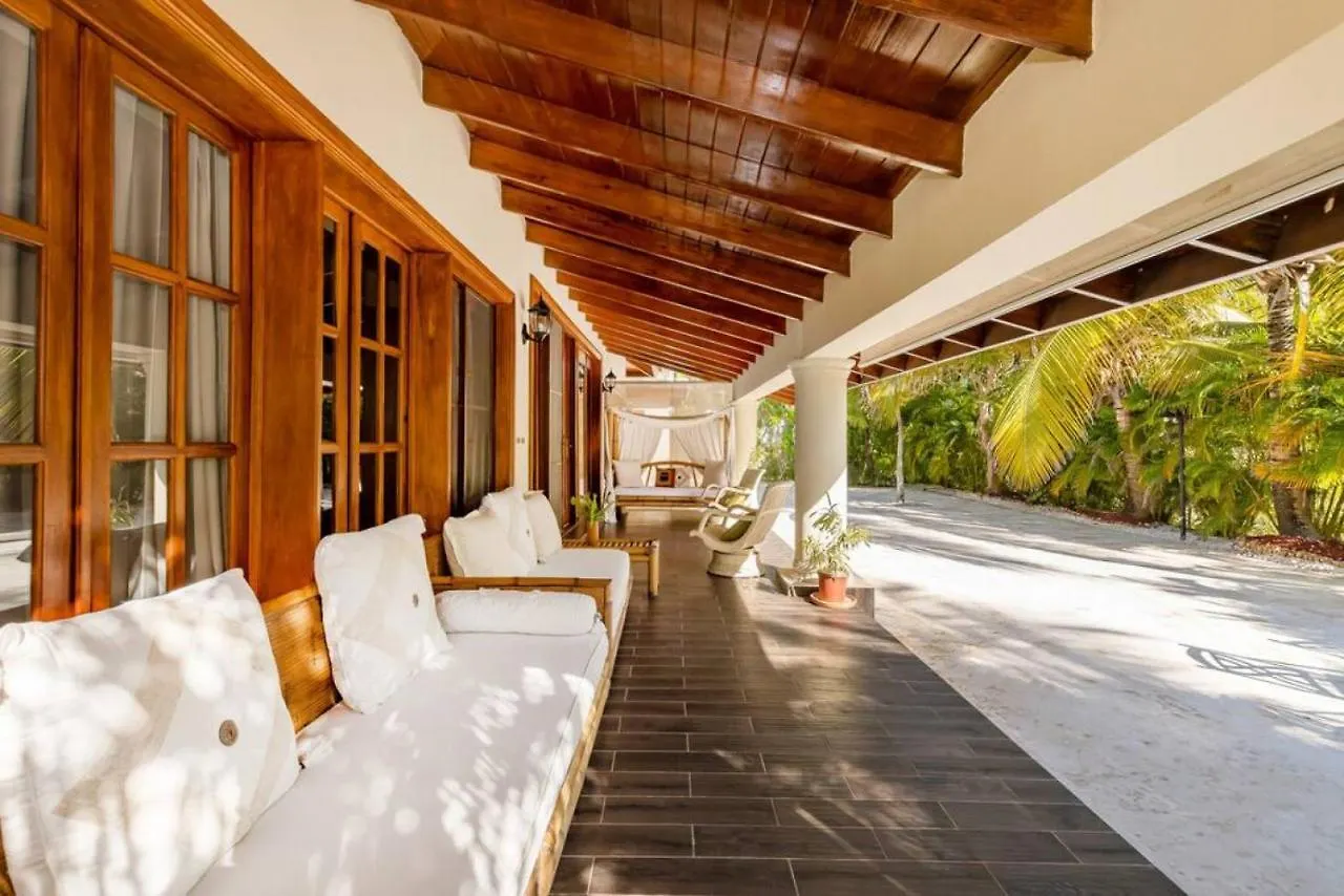 Cocotal Mansion Chef Butler Maids 2 Pools Jacuzzi Gym Vila Punta Cana República Dominicana