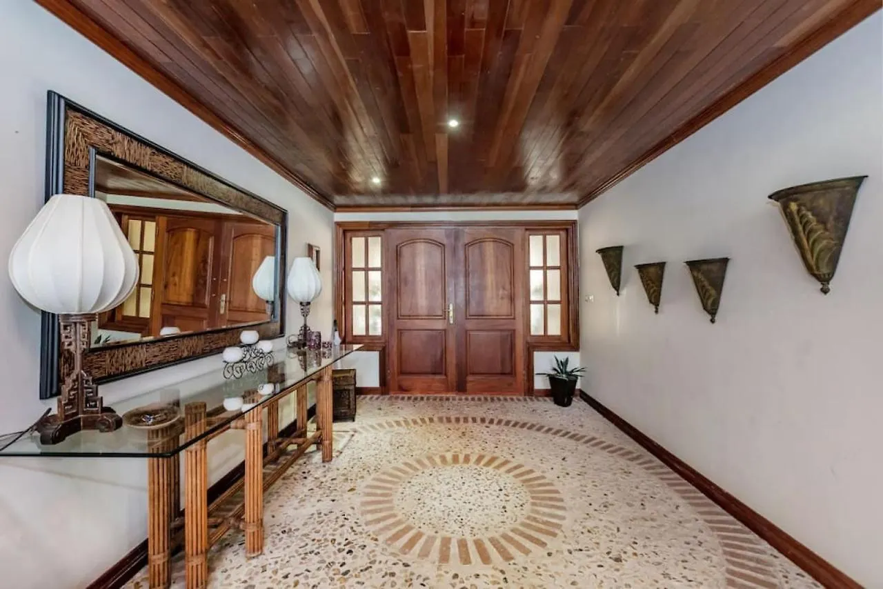 Cocotal Mansion Chef Butler Maids 2 Pools Jacuzzi Gym Vila Punta Cana
