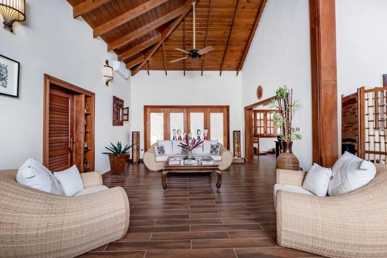 Cocotal Mansion Chef Butler Maids 2 Pools Jacuzzi Gym Vila Punta Cana 0*,