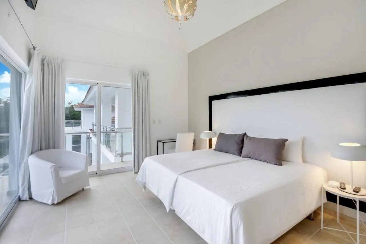 Cocotal Mansion Chef Butler Maids 2 Pools Jacuzzi Gym Vila Punta Cana República Dominicana